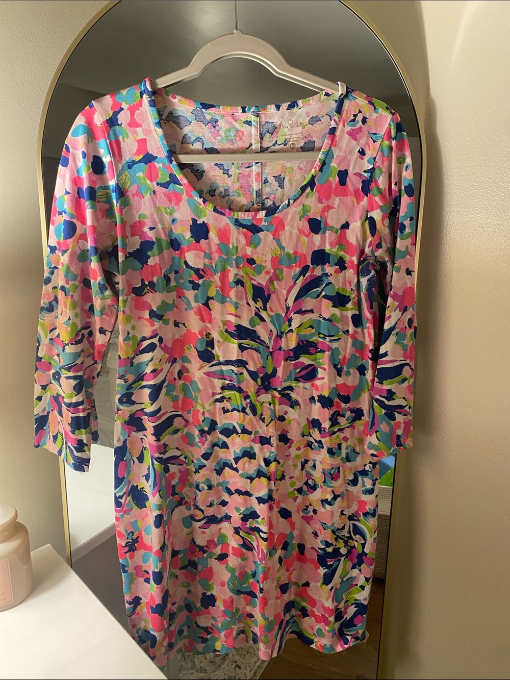 Lilly Pulitzer Tunic Dress